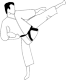 Private martial arts instruction